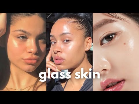 The ULTIMATE Guide to Getting GLASS Skin | Korean Skincare Secrets