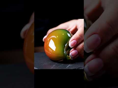 Satisfying Daily ASMR | ASMR Glass Fruit Cutting