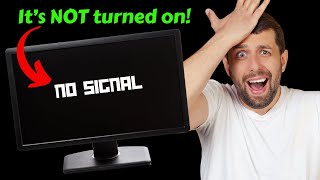 Tales From Tech Support - Make sure it's turned on!