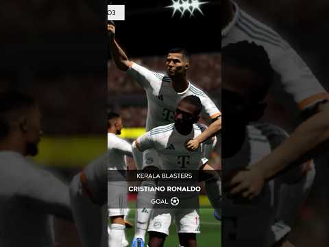 Cristiano Ronaldo🐐goal⚽️#fifa #football #butifyoucloseyoureyes #nothingimposibleinthisworld #foryou