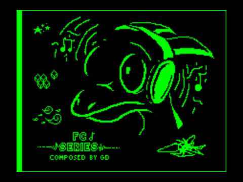 Fictional Game? - Alien Tunnel