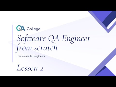 New to QA? Learn the 7 Golden Rules of Testing (Lesson 2)