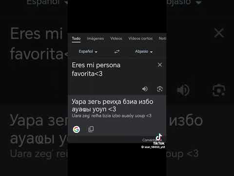 Para : A te amo mucho mi asher 💖