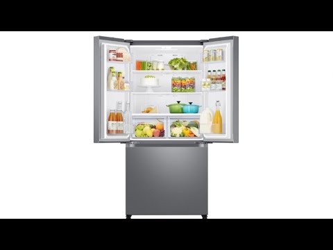HOW TO USE SAMSUNG FRENCH DOOR 2-IN 1 CONVERTABLE REFRIGERATOR IN HINDI.#newappliance#refrigerator 