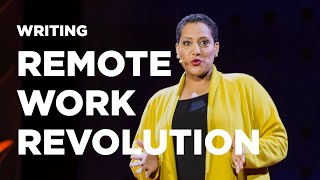 Writing Remote Work Revolution