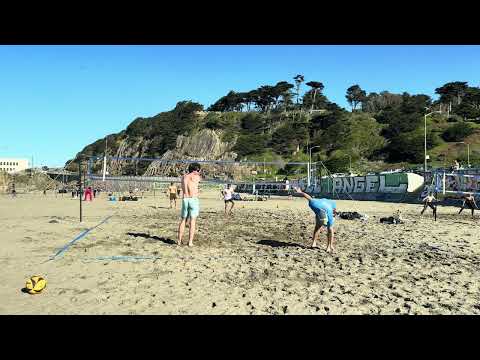 Nate/John vs Andrew/Orlando CBVA PG 4