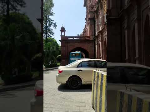 University of the Punjab is the oldest university of Lahore. #punjabuniversity