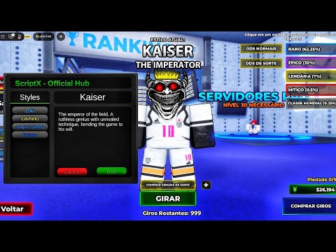 [👑NEW] Blue Lock Rivals SCRIPT NEW FUNCTIONS Infinite Spins Auto Dribble, SPINS (Mobile & PC)