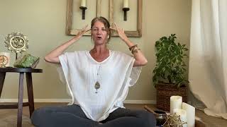 Energetic Alignment (Samadhi Body)