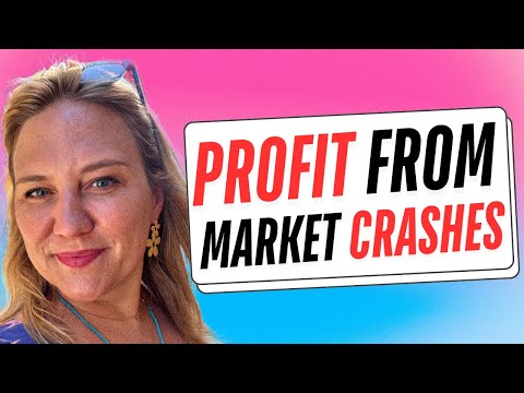 The BEST Options Trading Strategy For a Stock Market Crash