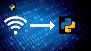 Get Wi-fi Password Using Python || Python Code || Code with Anuj #python #wifipasswordhacking