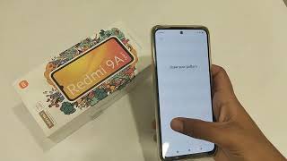How to set pattern In Redmi phone, mobile secret tips and tricks
