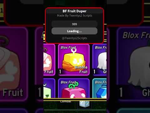 CRAZY Blox Fruits Dupe 👀😮