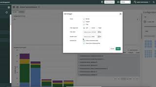How to use Interactive Filter on Dashboard