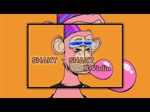 Auto jontraa!!🔥Shaky - shaky x Violin( melky'remixer ) remix!!