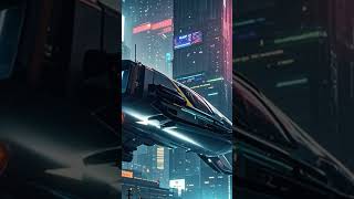 Cyberpunk Cities