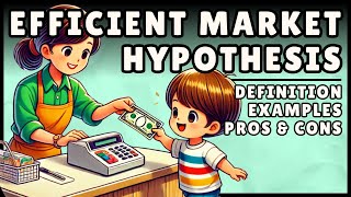 Efficient Market Hypothesis: Definition & Examples (Easy Explanation)