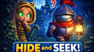 🎭 The Ultimate Hide and Seek Battle! | Who Will Win? 🔥#live #shortvideo #shorts #satisfying