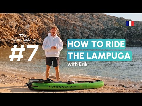 FR #7 Comment rouler avec le Lampuga | Lampuga Rental Academy Français