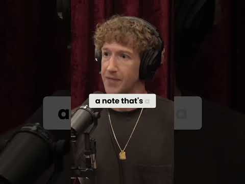 Mark Zuckerberg talks openly about how X is better than Facebook!