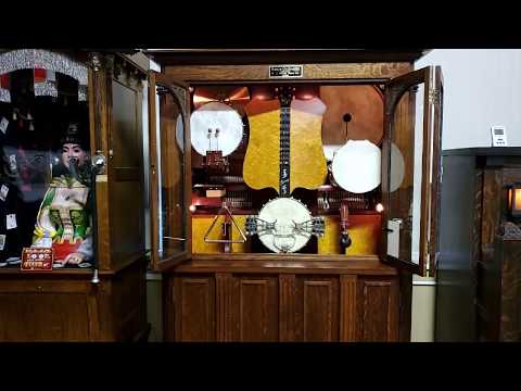 Ramey Banjo-Orchestra at Stahl's Auto Collection