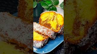 Plum-cake Bicolore #cake #subscribe #baking #italiancake #chocolate