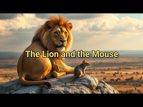 The Lion and the Mouse