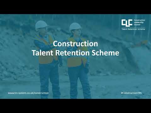 The NHIC: Construction Talent Retention Scheme Webinar
