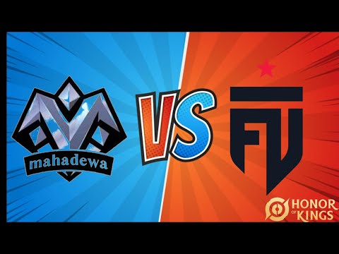 GAME 1 : MAHADEWA VS FUT ESPORTS | 2024 Honor of Kings Global Championship - Day 1