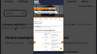 Reset your LearnNet course (August 2024)