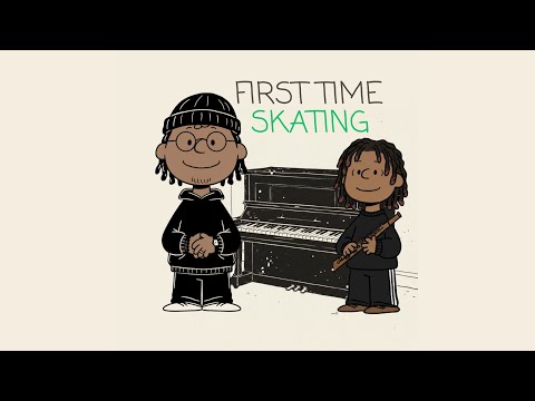 First Time Skating (Christmas Music Video)