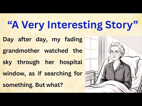 Improve Your English Story  The Secret She Told the Sky  Learn English Stories Level1 Graded Readers