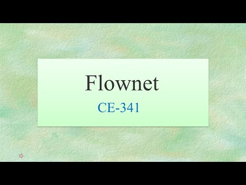 CE-341 | Flownet-1 (Sadman)
