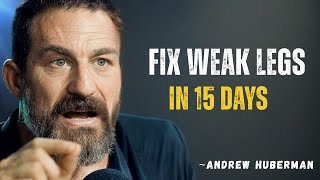 The #1 Nutrient Your Muscles Are Missing After 50 | Andrew Huberman