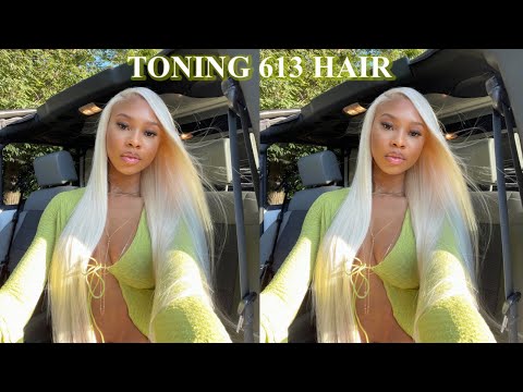 HOW TO: Tone 613 Wig ft. BGMgirl Hair (Pre-plucked Glueless Wig) @bgmgirlhair #bgmgirlhair