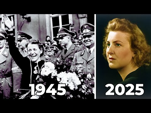 How Did Nazi Wives Live After 1945 – From Palaces to Poverty