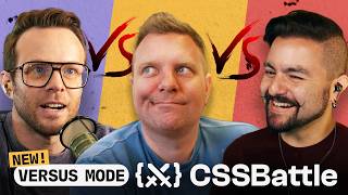 We Tried CSSBattle’s New Versus Mode