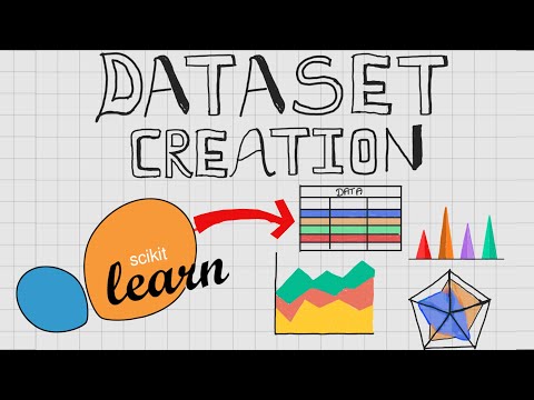 Mastering DATASET CREATION: 5 Must-Know Scikit-Learn Functions
