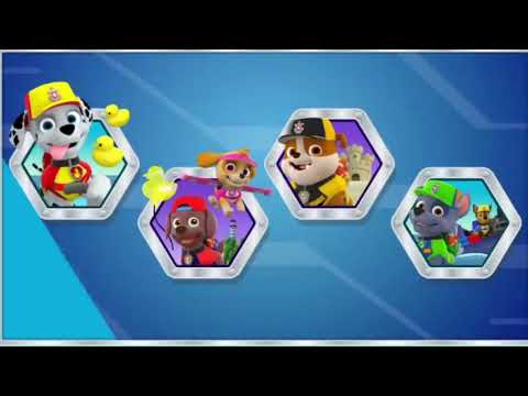 Paw Patrol Pups Save English   Animation Movies Top For Kids S05E017