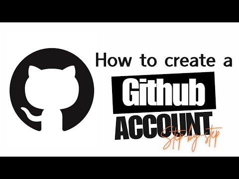 How to create a GitHub Account | Step-by-step 