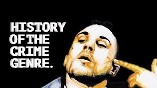 History of the Crime Genre