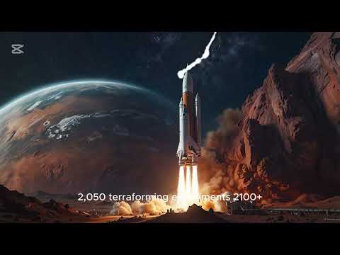 Terraforming Mars – When Will We Make the Red Planet Habitable?