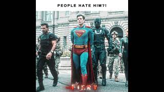 He Saves Them Regardless || superman 2025 edit #superman2025