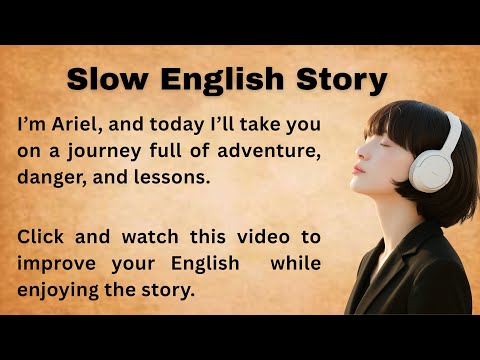 Treasure Island for English Learners || Full Story with Vocabulary and Practice