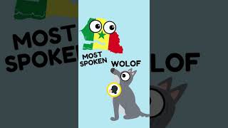 🇸🇳 Senegal explained in 1 Minute 🇸🇳