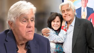 Jay Leno Weighs In on DATING While Taking Care of Ailing Wife