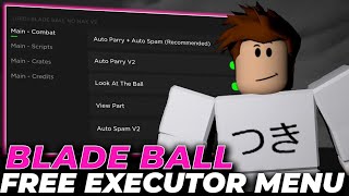 *NEW 2025* Blade Ball Script Roblox – OP Hack Menu with Auto Farm & ESP