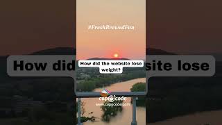 Fresh Brewed Fun 57 - puns and jokes tailored for the marketing and web development world.