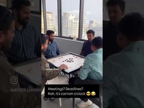 "Skill, strategy, and some friendly rivalry – that’s how we roll! 💫🎯