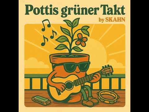 🌱 SKAHN - Pottis grüner Takt